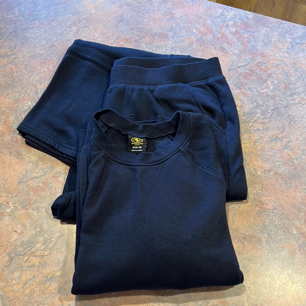EUC Athletic Works Sweats
